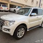 باجيرو 2015 العلامه الذهبيه فل كامل وكاله