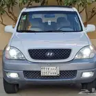 هونداي تيركان 2007 ممشى قليل