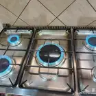 فرن وبوتاجاز منزلي