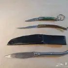 سكاكين قديمة (مطوه)