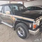 للبيع باترول صالون موديل 93 فل كامل دبل دفلك