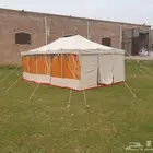خيام باكستاني واجه شفاف