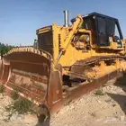 مطلوب بلدوزر كوماتسو 355 للبيع يكون ممتاز وسعره مناسب