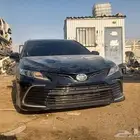 كامري تشليح من 2018الى 2025 بنزين اوهايبرد متوفره أن شاءالله