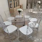 تاجير كراسي وطاولات تاجير عقود لمبات