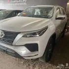 تويوتا فورتشنر ديزل 2.4