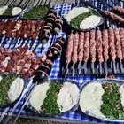 معلم مشويات شوي خارجي شواي