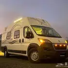 كرفان موتر هوم بيجو 2018 ممشى قليل 77