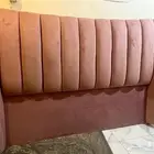 سرير نضيف
