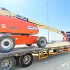 مان لفت Man lift Boom lift