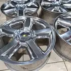 جنوط تاهو. LTZ. اصلي وكاله مقاس 20