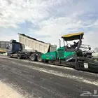 طاقم اسفلت فرادة