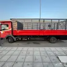 دينا لوري طويل 6 متر ونص للايجار و مشاوير داخليه جده