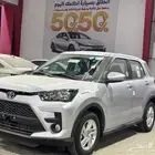 تويوتا رايز XLE استاندر 1.2 موديل 2026 تقسيط وكاش