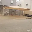 مظلة سيارة مظلة ثلاث سيارات
