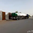 وايت ماء تريلا 32طن 18طن حي الرمال