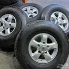 جنوط فكسار جيب 98 مع بالون ديرو مقاس 900.16 تاريخ 23