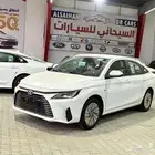 تويوتا يارس واي بلس 1.3 موديل 2026 سعودي
