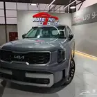 كيا تيلورايد. فل كامل داش كام موديل 2024