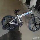 سيكل رياضي مقاس 25 ممتاز