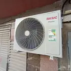 مكيف بيسك انفيرتر