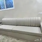 كنب أرضي جديد ونظيف للبيع