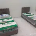 السلام عليكم سراير امريكي شامل توصيل للتواصل