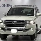 لاندكروزر GXR فل كامل ديزل 2019