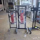 طاولات تلفزيون طاولات حديد كفرات متحركة