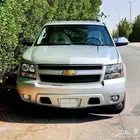 شفروليت تاهو 2012 فضي