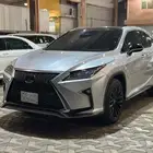 لكزس 2016 F سبورت RX350 سعودي