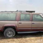 يتوفر لدينا قطع غيار شيفروليه سوبربان جمس الموديل 1998