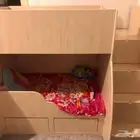 سرير اطفال دورين