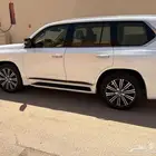 جيب لكزس ال اكس 2021 سعودي اول مالك