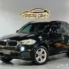 بي ام دبليو 2015 x5 نظيف وبحاله ممتازه