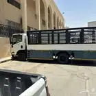 دينه خمسه متر نقل عفش وبضائع دخلي وخارجي
