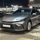 تويوتا كامري 2025 LE بنزين شبه جديد