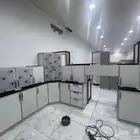 مطبخ مجدد 6متر حرف ال