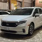 هوندا اوديسي 2022 تورنق فل كامل