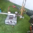 مكينة قص غاز فيكتور امريكي