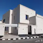 فلل منفصله فاخره للبيع مساحه الارض 360م