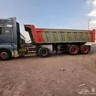 تريله قلاب مان 2003