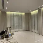 ستائر ويفي تفصيل و تجهيز ستائر الويفي