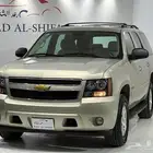 شفروليه تاهو دبل 2012