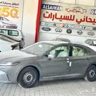 كامري E بنزين استاندر الساير 2025 طيس كاش وتقسيط نظام 50 50