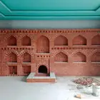 بيوت شعر مشب نار مشب رخام قرميد جمالون تلبيس قماش