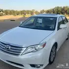 تويوتا أفالون _ 2012 _ نظيييف جداا