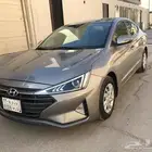 هونداي إلنترا نص فل مكينه كبيره سعودي موديل 2020