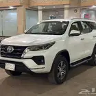 تويوتا فورشنر 2023 6 سلندر VX1 شبه الجديد