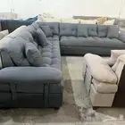 كنب جديد جاهز وبسعر المصنع